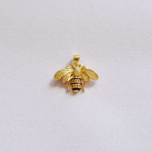 Abeja charm