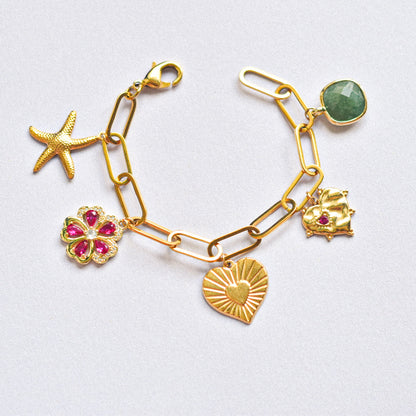 suerte vintage bracelet